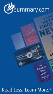 Summary.com screenshot 0