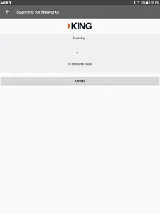 King Wi-Fi screenshot 4