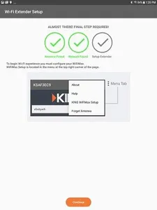King Wi-Fi screenshot 5