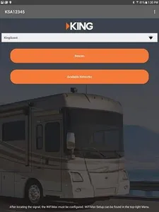 King Wi-Fi screenshot 7