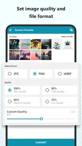 Image Converter - JPG/PNG/PDF screenshot 3
