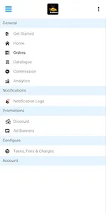 PunEOrders.In Business screenshot 1