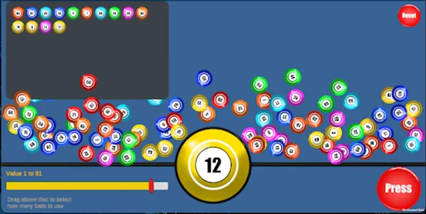 Lucky Number screenshot 2