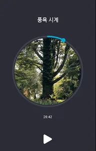 풍욕시계 screenshot 1