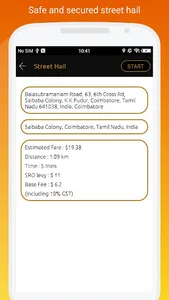 Punjab Cabs Driver screenshot 7