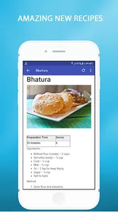 Punjabi North Indian Recipes screenshot 2