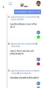 Patente in Punjabi screenshot 5