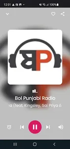 All Punjabi Radios screenshot 1