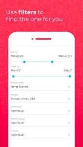 Punjabi Matrimony by Shaadi screenshot 4