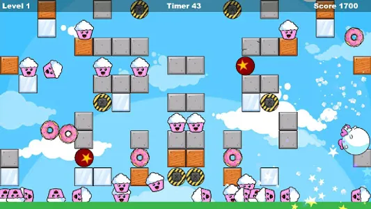 Farty Party Unicorns screenshot 1