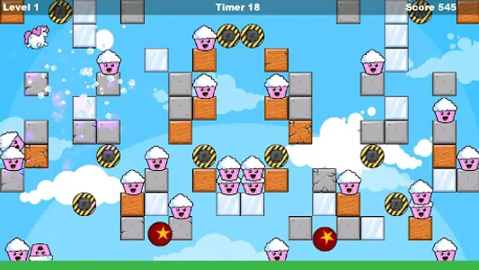 Farty Party Unicorns screenshot 2