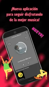 Radio Mexicali Rocola 990 Am screenshot 1