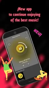 Newy 87.8 Fm Newcastle AU screenshot 1