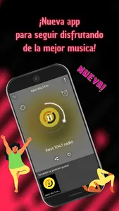 Xevt 104.1 Radio Villahermosa screenshot 1