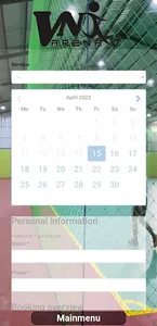 VNI Arena screenshot 1