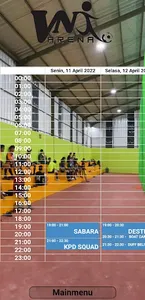 VNI Arena screenshot 2