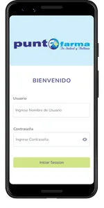 Punto Fiscal screenshot 0