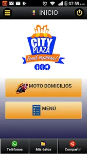 City Plaza Food Express screenshot 0