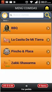 City Plaza Food Express screenshot 2