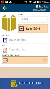 SharedBooks screenshot 3