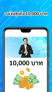 เงินด่วน สินเชื่อ สปีดดี้แคช screenshot 3