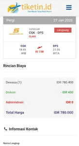 tiketin.id screenshot 3