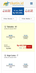 tiketin.id screenshot 4