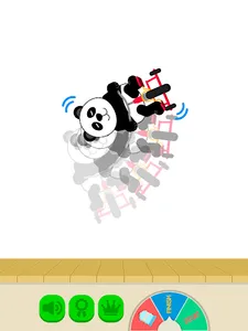 Bottle Flip - DAB PANDA screenshot 4