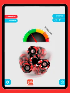 Fidget Spinner Extreme screenshot 10