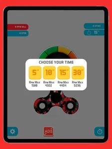 Fidget Spinner Extreme screenshot 13
