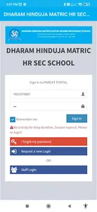 DHARAM HINDUJA SCHOOL CHENNAI screenshot 0