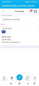 DHARAM HINDUJA SCHOOL CHENNAI screenshot 9