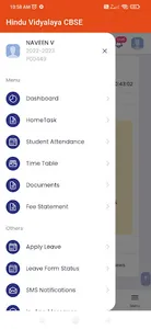 HINDU VIDYALAYA CBSE - RANIPET screenshot 1