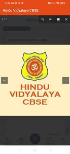 HINDU VIDYALAYA CBSE - RANIPET screenshot 10