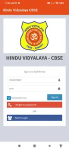 HINDU VIDYALAYA CBSE - RANIPET screenshot 12