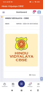 HINDU VIDYALAYA CBSE - RANIPET screenshot 2