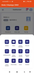 HINDU VIDYALAYA CBSE - RANIPET screenshot 8