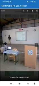 M.S.R Matric. Hr. Sec. School screenshot 1