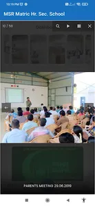 M.S.R Matric. Hr. Sec. School screenshot 3