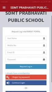 SHREE DADIJI MANDIR TRUST PRAB screenshot 1