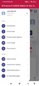 ST. FRANCIS D'ASSISI SCHOOL screenshot 2