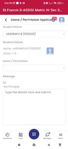 ST. FRANCIS D'ASSISI SCHOOL screenshot 4