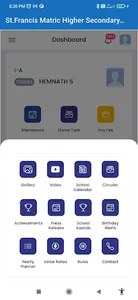 St. Francis School - Saram screenshot 13
