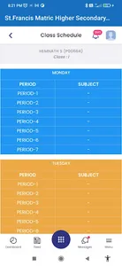 St. Francis School - Saram screenshot 4