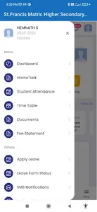 St. Francis School - Saram screenshot 9