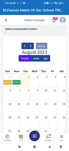 St. Francis School - Trichy screenshot 10