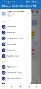 St. Francis School - Trichy screenshot 2