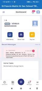St. Francis School - Trichy screenshot 7