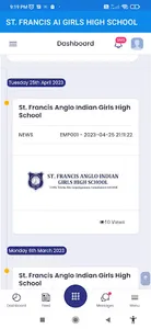 ST. FRANCIS ANGLO INDIAN G.H.S screenshot 3