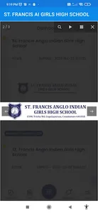 ST. FRANCIS ANGLO INDIAN G.H.S screenshot 4